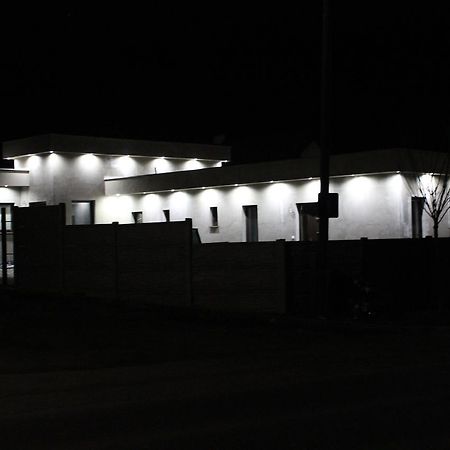 Mini Motel Budimír Buitenkant foto